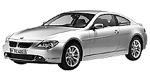 BMW E63 C2375 Fault Code