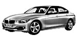 BMW F30 C2375 Fault Code