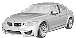 BMW F80 C2375 Fault Code